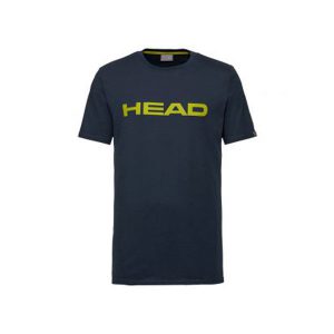 تی شرت تنیس مردانه head مدل کلاب