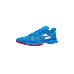 کفش تنیس مردانه بابولات Jet Tere Clay Blue/Red