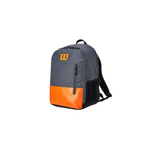 کوله تنیس ویلسون Team Backpack Orange/Grey