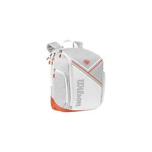 کوله تنیس ویلسون Super Tour Backpack RG 2022 White