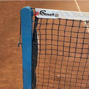 پایه تور زمین تنیس tennis net hanger
