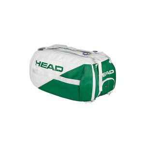 ساک تنیس هد White Proplayer Duffle Bag ساک تنیس هد White Proplayer Duffle Bag