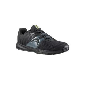 کفش تنیس مردانه هد Revolt Court Black/Grey