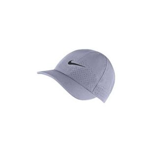 عکس کلاه تنیس نایک Court Advantage به رنگ سفید