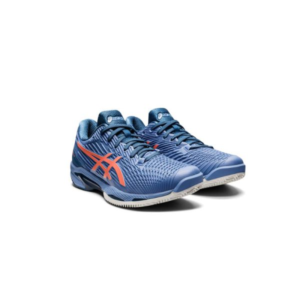 کفش تنیس اسیکس Asics Solution Speed FF 2 Clay