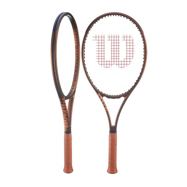 Wilson Pro Staff 97L V14 tennis racket