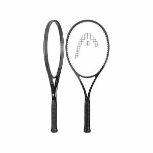 Tennis racket head