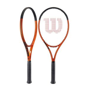 Wilson Burn 100 v5 tennis racket
