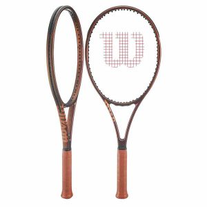 Wilson Pro Staff 97L V14 tennis racket