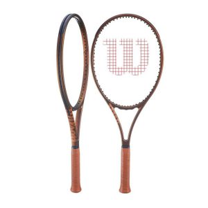 Wilson Pro Staff X V14 tennis racket