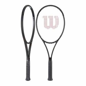 Wilson tennis racket Noir Ultra 100 v4
