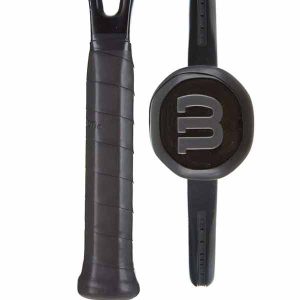 Wilson tennis racket Noir Blade 98 V8 16x19