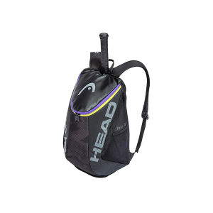 Tour Team Backpack Black