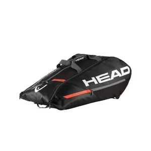Tour Team 12R Black