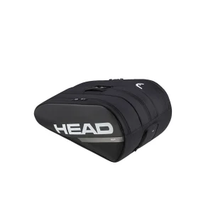 Tour Racquet Bag XL Black-White