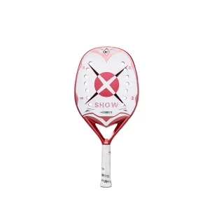 BEACH TENNIS RACKET SHOW