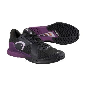 Revolt Pro 4.5 Clay Women BKPL